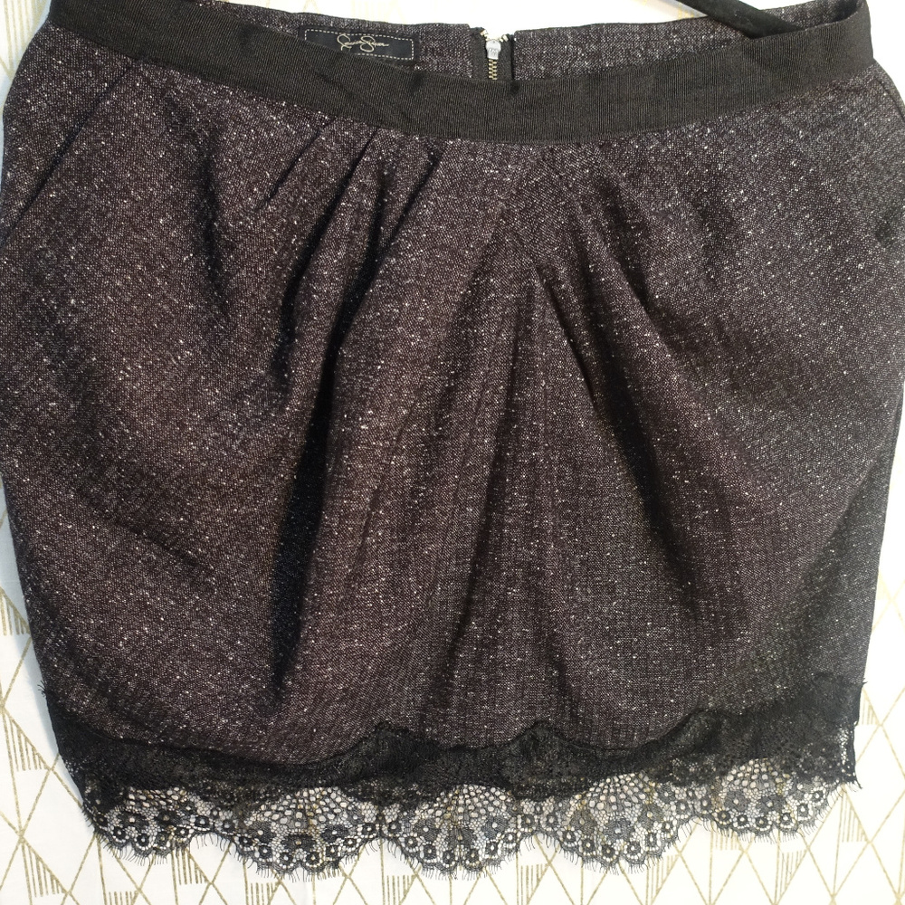 Black Skirt
